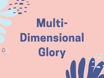 Multidimensional Glory