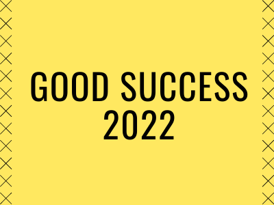 Good Success 2022