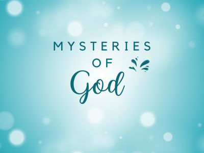 Mysteries of God