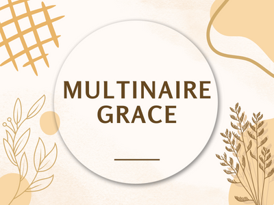 Multinaire Grace