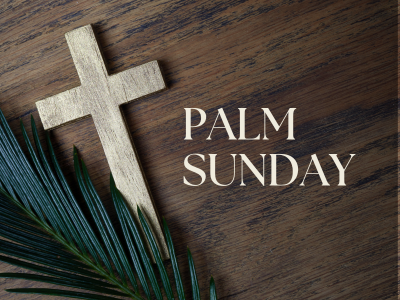 Palm Sunday Special