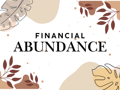 Financial Abundance