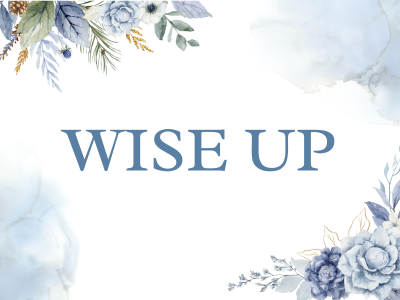 Wise Up
