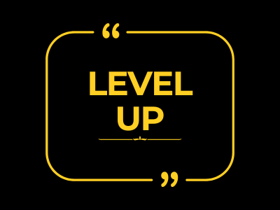 Level Up