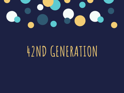 42nd Generation