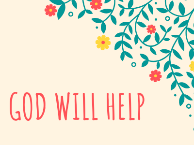 God Will Help