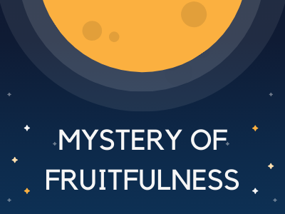 Mystery of fruitfulness
