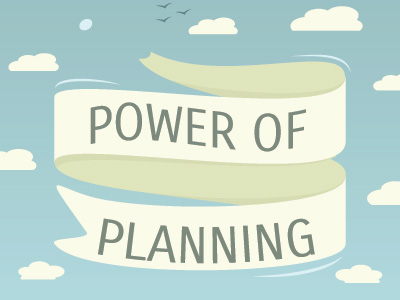 Power Of Planning