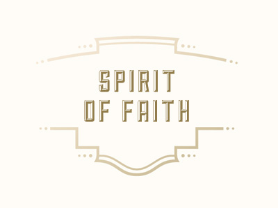 Spirit Of Faith
