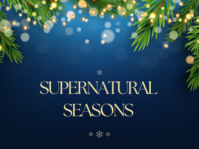 Supernatural Seasons