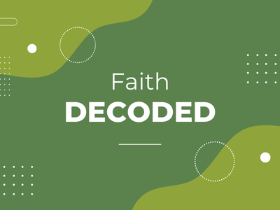 Faith Decoded