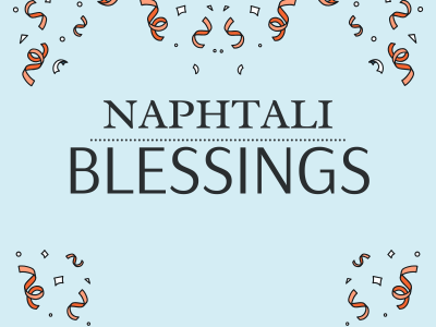 Naphtali Blessings