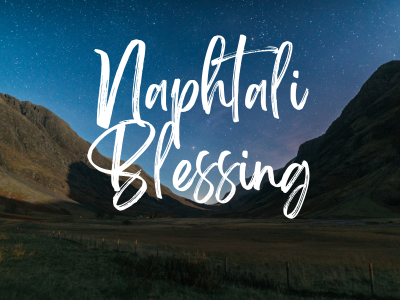 Naphtali Blessing