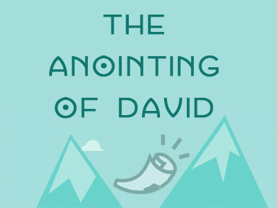 The Anointing Of David