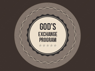 God's Exchange Program