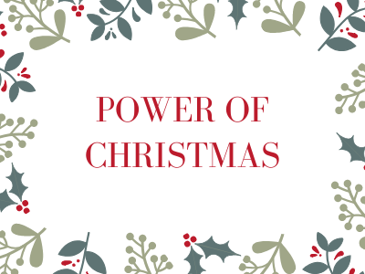 Power Of Christmas